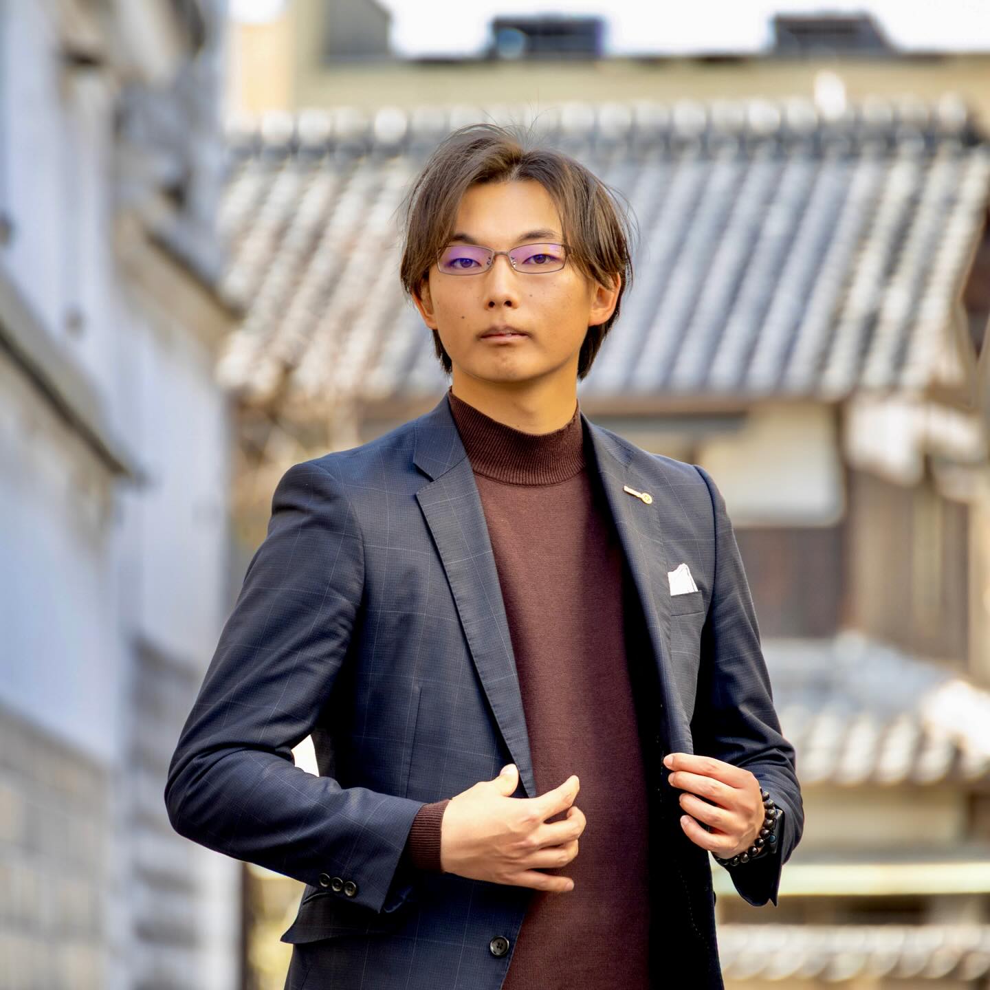 代表取締役 渡邉 悠喜